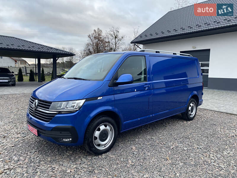 Грузовой фургон Volkswagen Transporter 2020 в Радивилове фото Грузовой фургон Volkswagen Transporter 2020 в Радивилове