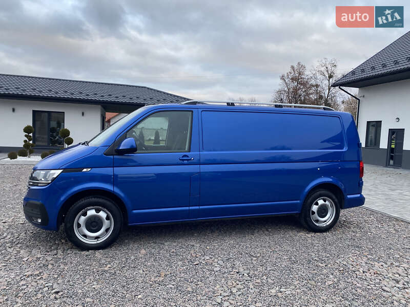 Грузовой фургон Volkswagen Transporter 2020 в Радивилове фото 12 Грузовой фургон Volkswagen Transporter 2020 в Радивилове