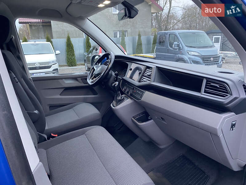 Грузовой фургон Volkswagen Transporter 2020 в Радивилове фото 18 Грузовой фургон Volkswagen Transporter 2020 в Радивилове
