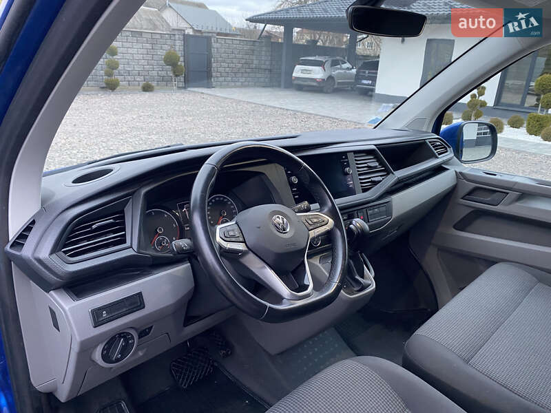Грузовой фургон Volkswagen Transporter 2020 в Радивилове фото 21 Грузовой фургон Volkswagen Transporter 2020 в Радивилове