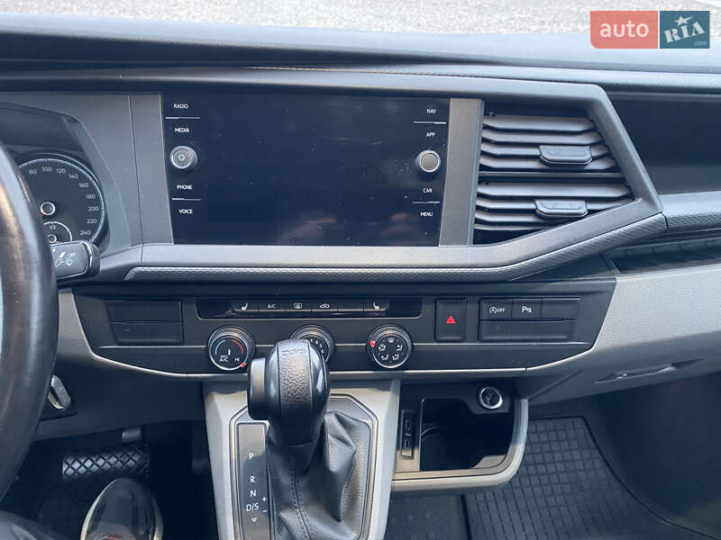 Грузовой фургон Volkswagen Transporter 2020 в Радивилове фото 28 Грузовой фургон Volkswagen Transporter 2020 в Радивилове