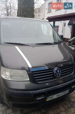 Минивэн Volkswagen Transporter 2005 в Ходорове