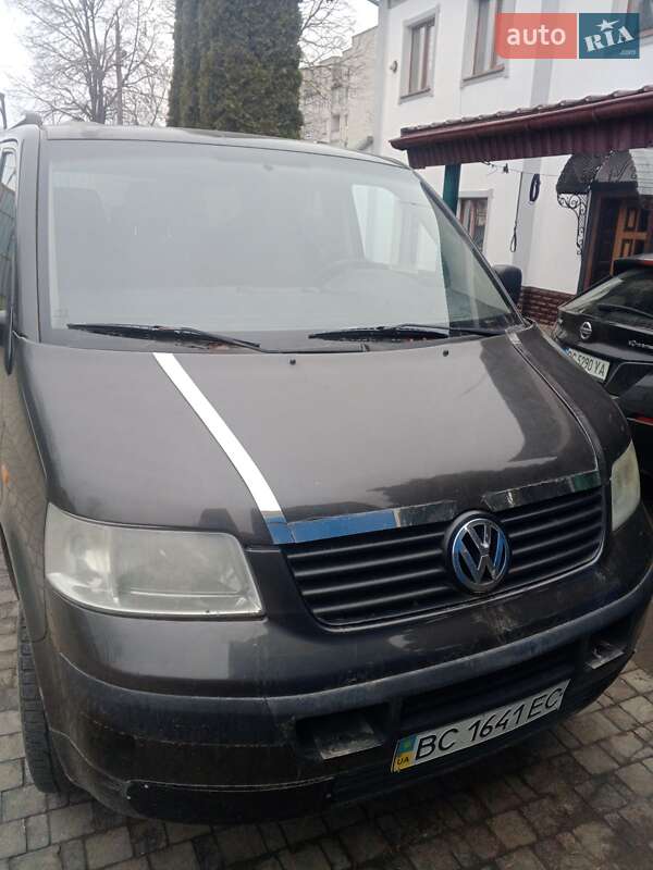 Volkswagen Transporter 2005 Volkswagen Transporter 2005