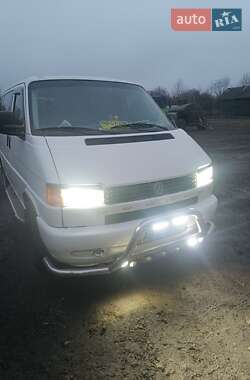 Минивэн Volkswagen Transporter 2001 в Виннице