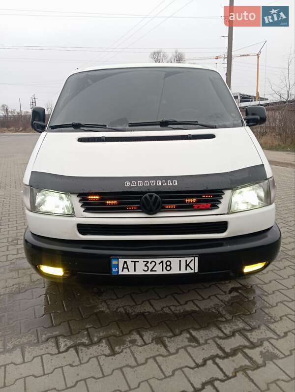 Volkswagen Transporter 2002 Volkswagen Transporter 2002