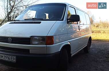 Минивэн Volkswagen Transporter 2000 в Сумах