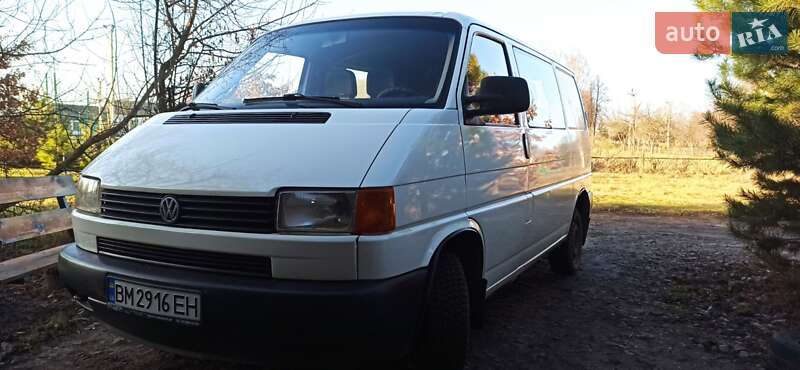 Volkswagen Transporter 2000
