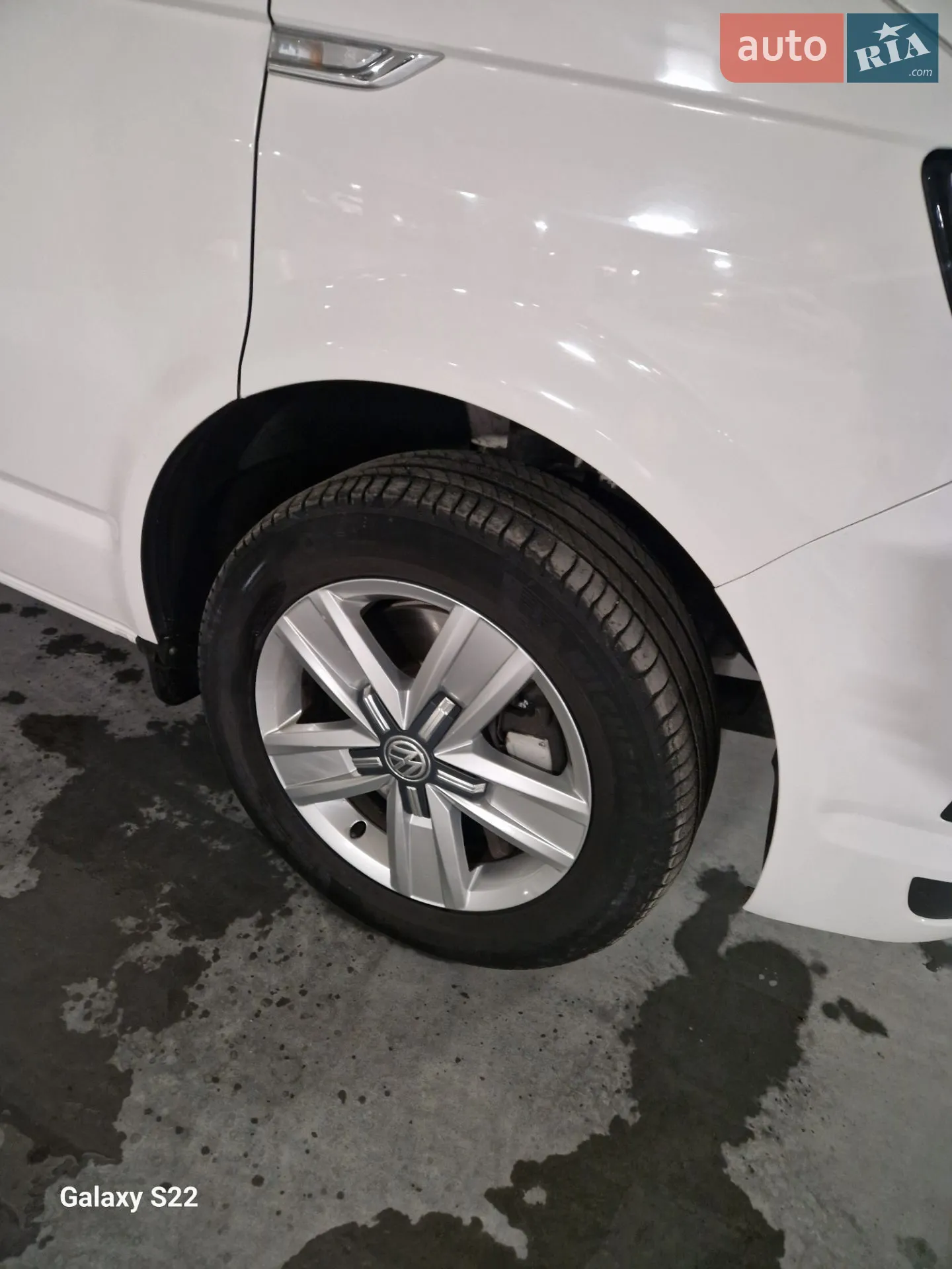 2019 Volkswagen Transporter - мініатюра 22