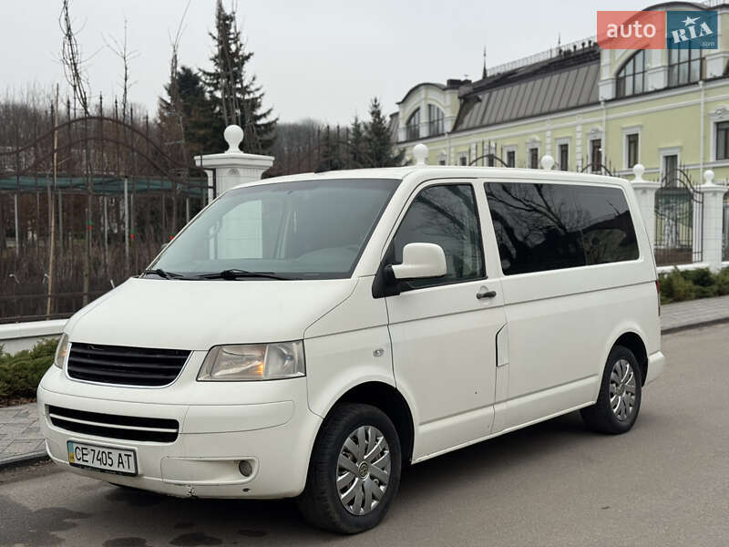 Volkswagen Transporter 2005