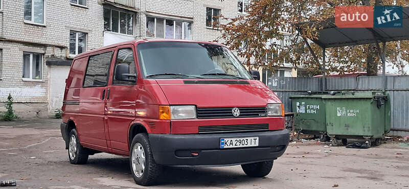 Volkswagen Transporter 1998