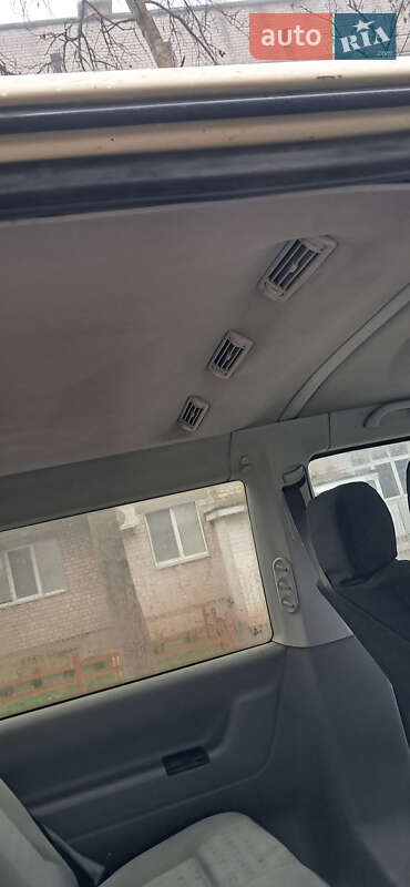Минивэн Volkswagen Transporter 2002 в Житомире фото 6 Минивэн Volkswagen Transporter 2002 в Житомире