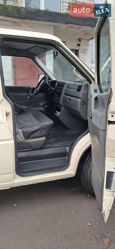 Минивэн Volkswagen Transporter 2002 в Житомире фото 13 Минивэн Volkswagen Transporter 2002 в Житомире