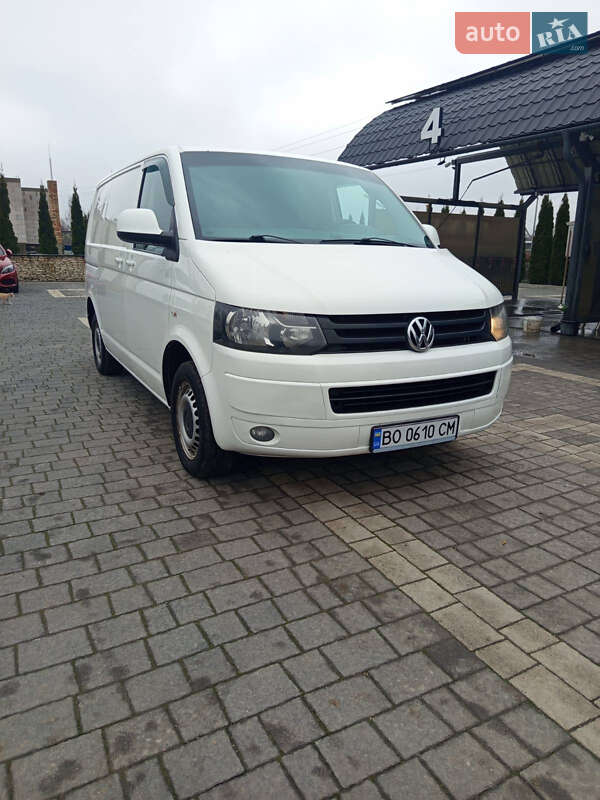 Volkswagen Transporter 2011