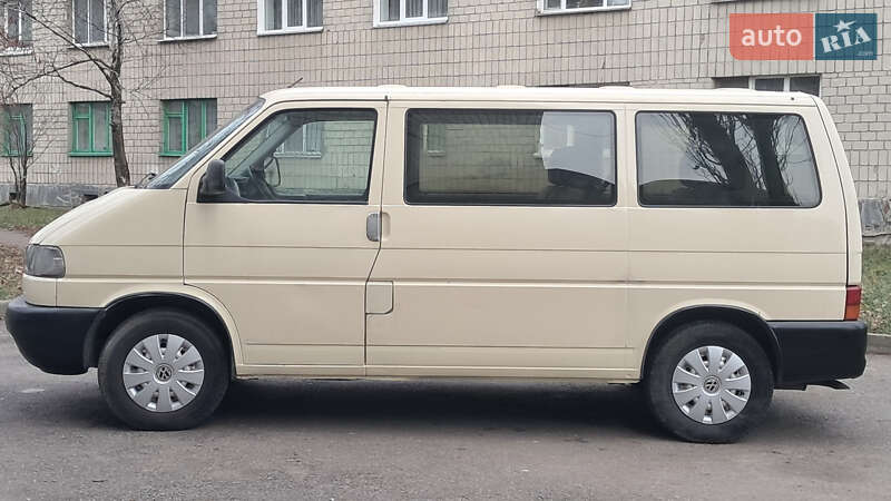 Минивэн Volkswagen Transporter 2002 в Житомире фото 16 Минивэн Volkswagen Transporter 2002 в Житомире