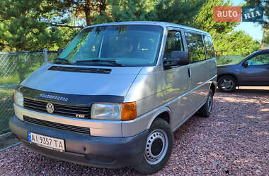 Минивэн Volkswagen Transporter 2003 в Киеве