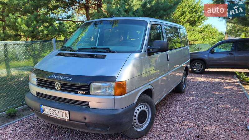 Volkswagen Transporter 2003