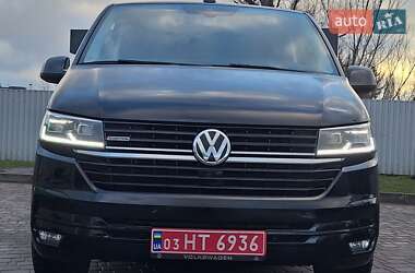 Грузовой фургон Volkswagen Transporter 2020 в Бердичеве