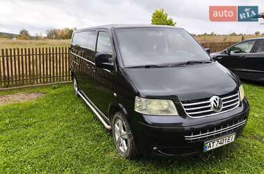 Минивэн Volkswagen Transporter 2008 в Калуше