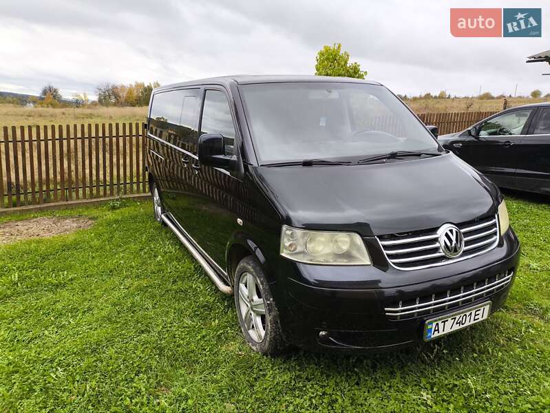 Volkswagen Transporter 2008 Volkswagen Transporter 2008