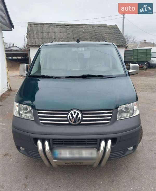 Volkswagen Transporter 2005 Volkswagen Transporter 2005