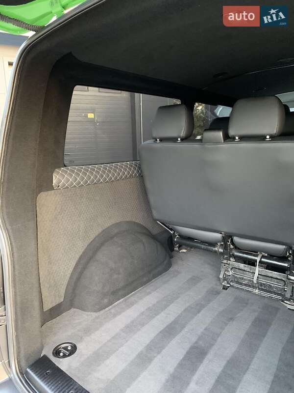 Минивэн Volkswagen Transporter 2015 в Ивано-Франковске