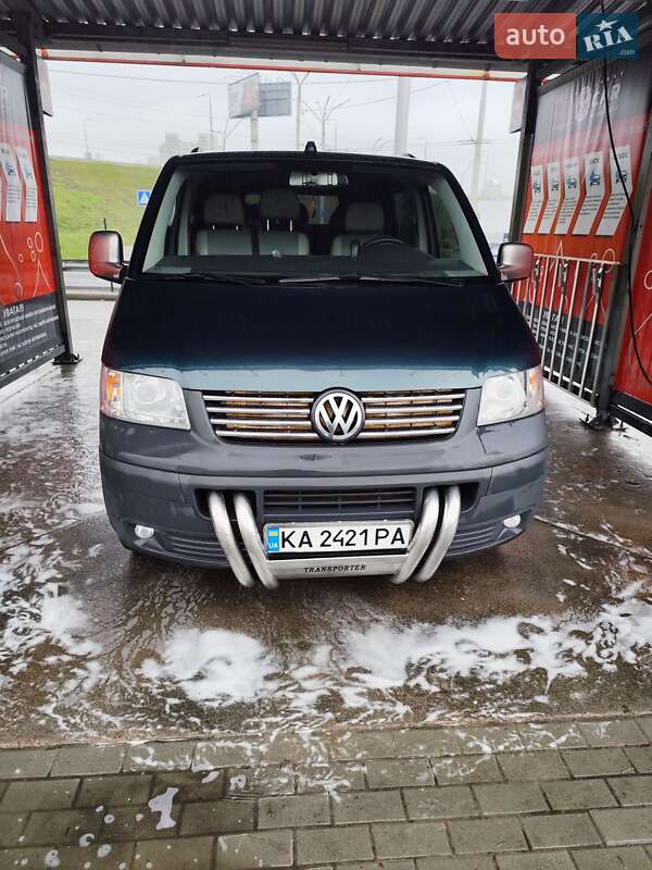 Volkswagen Transporter 2005