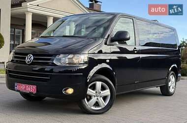 Мінівен Volkswagen Transporter 2015 в Стрию