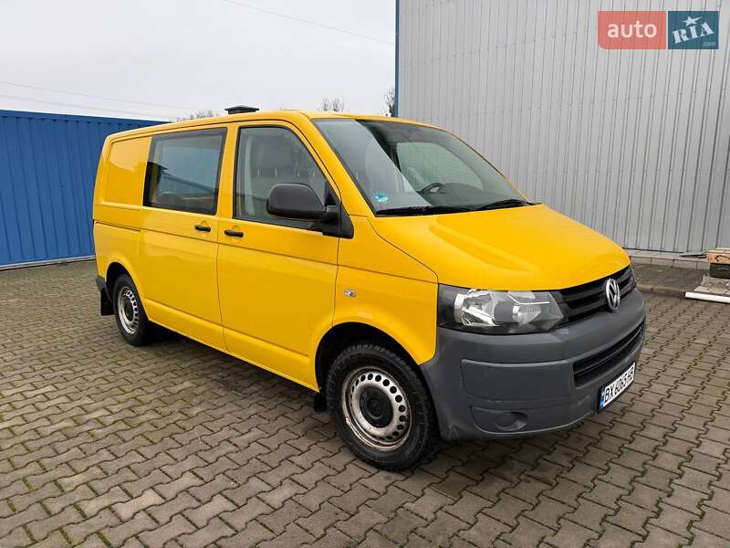 Volkswagen Transporter 2011
