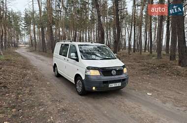 Минивэн Volkswagen Transporter 2004 в Змиеве