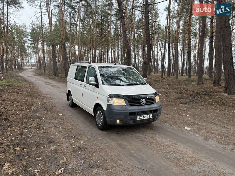 Volkswagen Transporter 2004