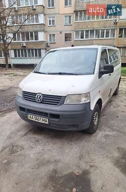 Мікроавтобус Volkswagen Transporter 2005 в Києві