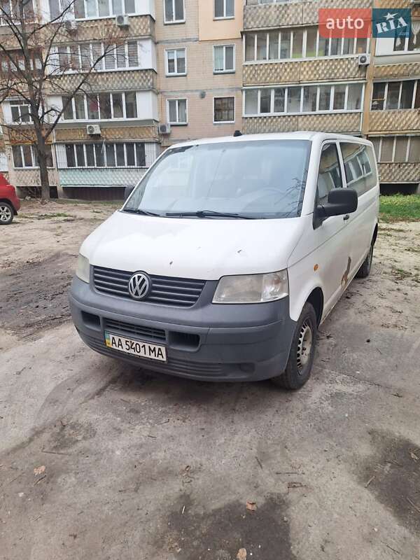 Volkswagen Transporter 2005