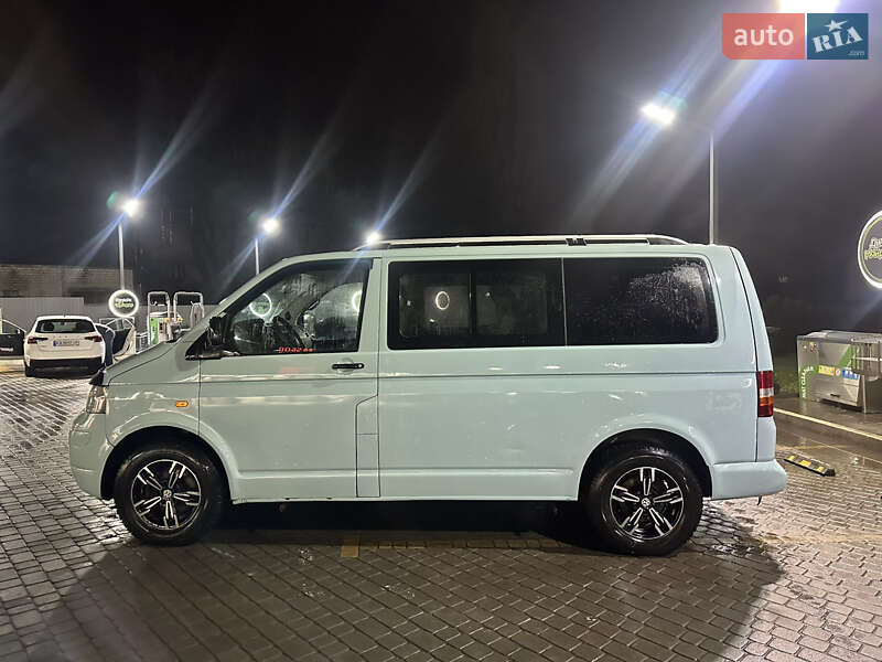 Минивэн Volkswagen Transporter 2004 в Харькове фото 5 Минивэн Volkswagen Transporter 2004 в Харькове