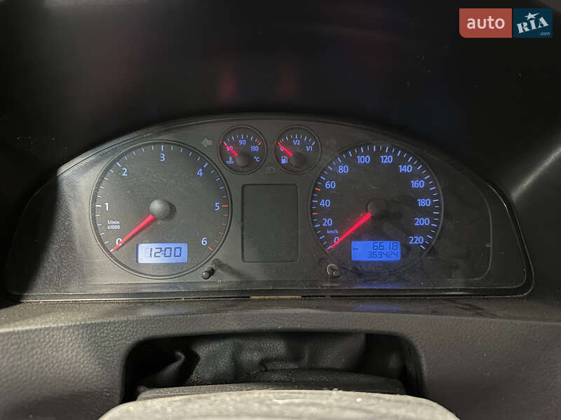 Минивэн Volkswagen Transporter 2004 в Харькове фото 10 Минивэн Volkswagen Transporter 2004 в Харькове