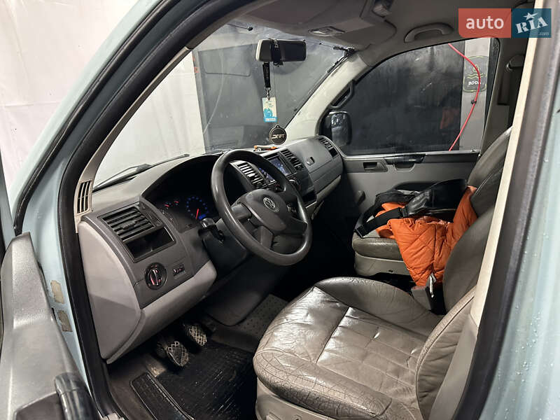 Минивэн Volkswagen Transporter 2004 в Харькове фото 11 Минивэн Volkswagen Transporter 2004 в Харькове