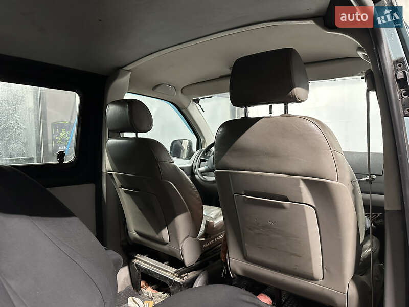 Минивэн Volkswagen Transporter 2004 в Харькове фото 13 Минивэн Volkswagen Transporter 2004 в Харькове