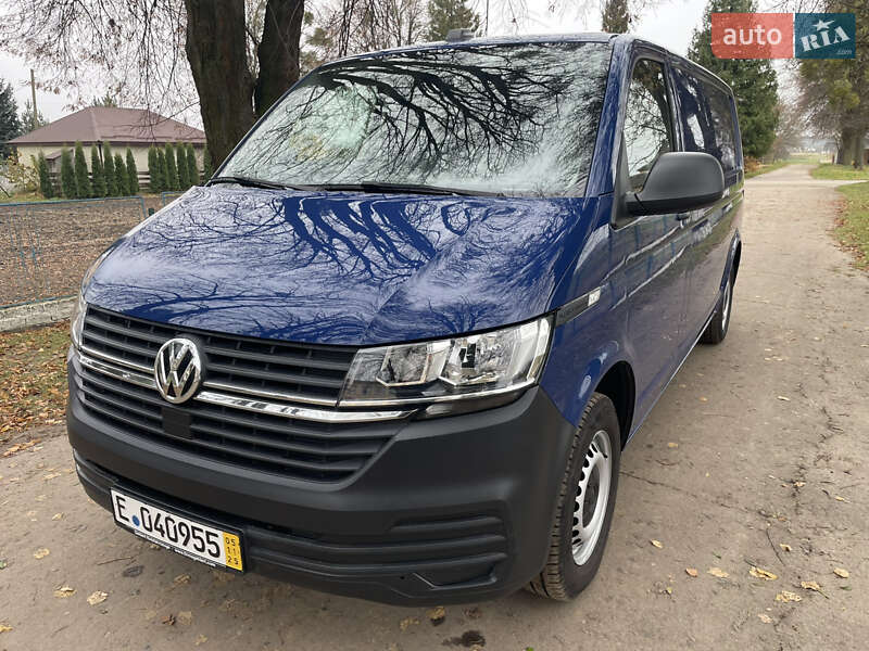 Грузовой фургон Volkswagen Transporter 2021 в Дубно