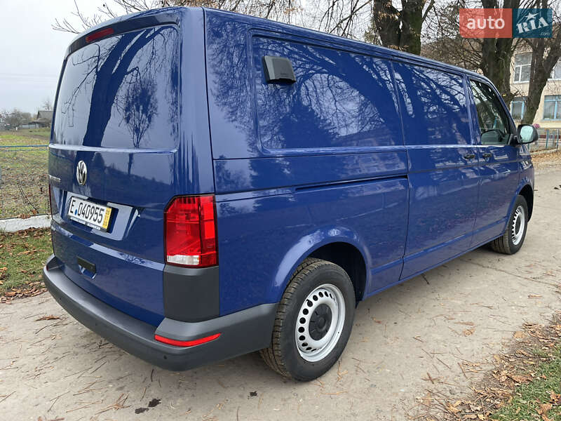Грузовой фургон Volkswagen Transporter 2021 в Дубно