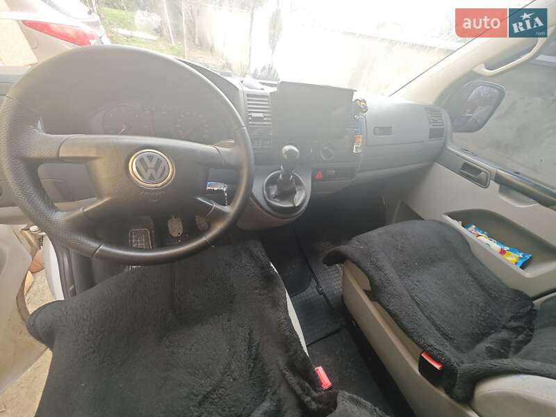 Мінівен Volkswagen Transporter 2005 в Кам'янець-Подільському