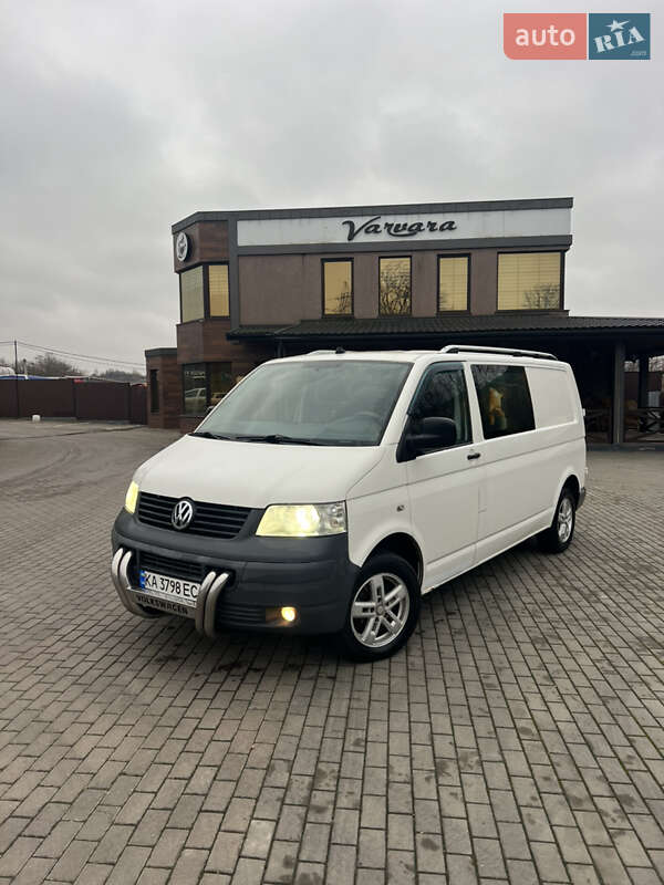 Volkswagen Transporter 2008 Volkswagen Transporter 2008