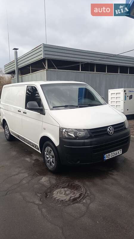 Volkswagen Transporter 2012 Volkswagen Transporter 2012