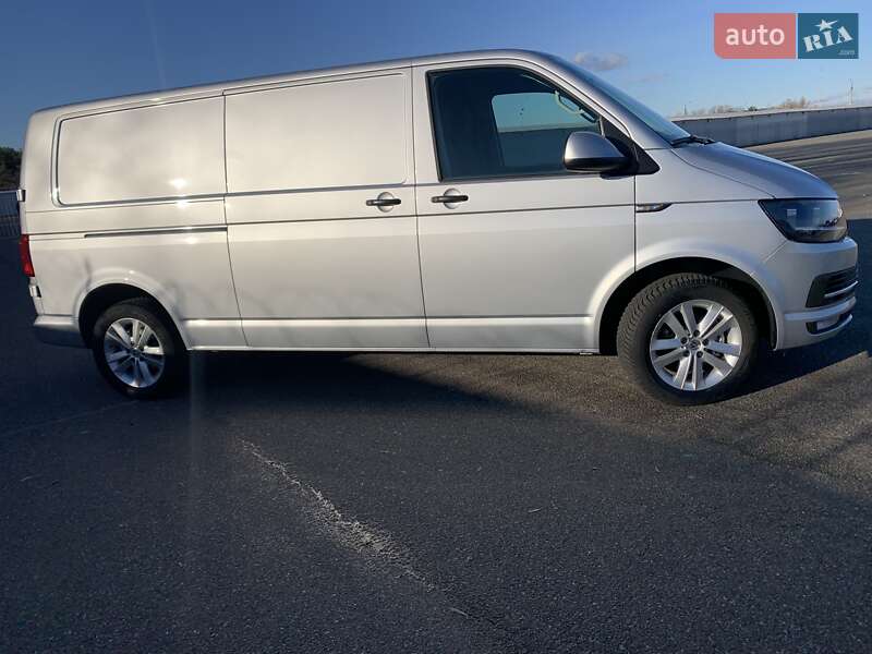 Вантажний фургон Volkswagen Transporter 2019 в Києві фото 5 Вантажний фургон Volkswagen Transporter 2019 в Києві