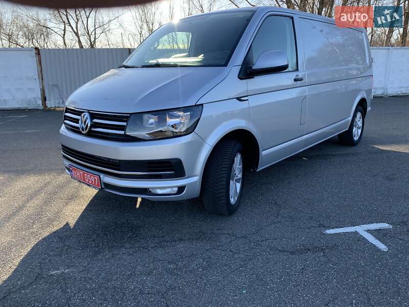 Вантажний фургон Volkswagen Transporter 2019 в Києві фото 3 Вантажний фургон Volkswagen Transporter 2019 в Києві