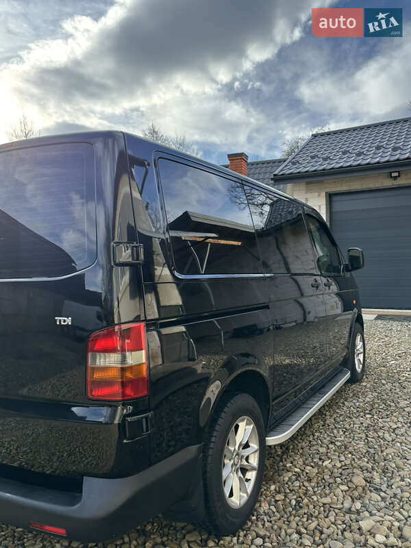 Volkswagen Transporter 2004