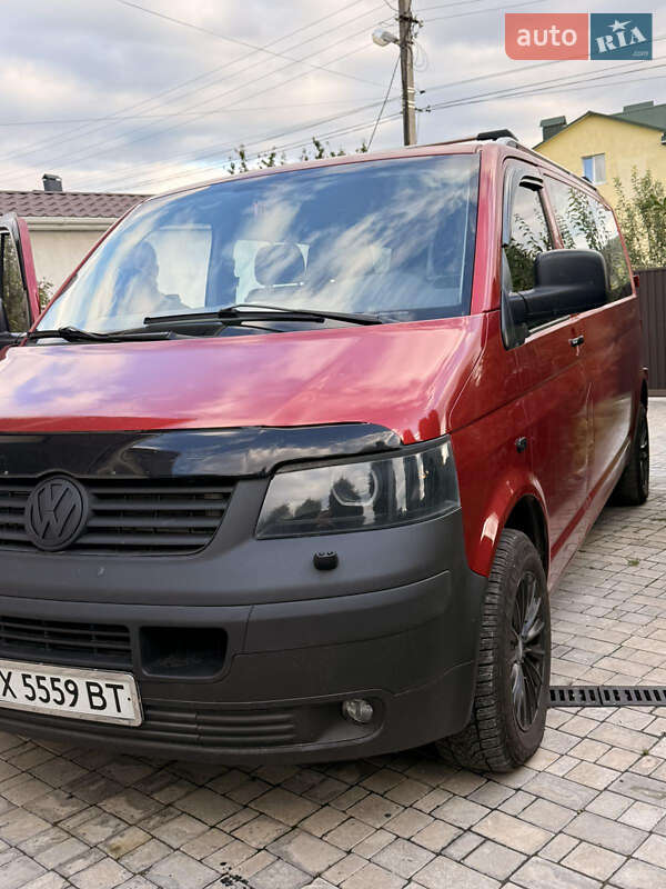 Volkswagen Transporter 2006 Volkswagen Transporter 2006