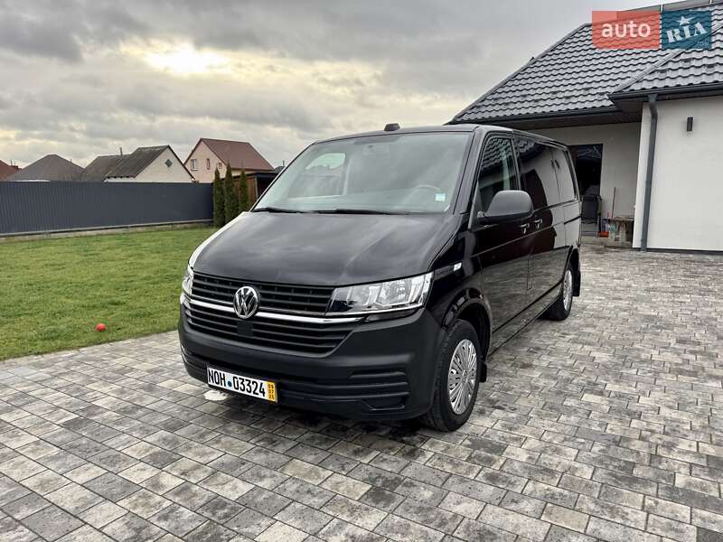 Volkswagen Transporter 2020 Volkswagen Transporter 2020
