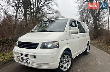 Минивэн Volkswagen Transporter 2006 в Львове