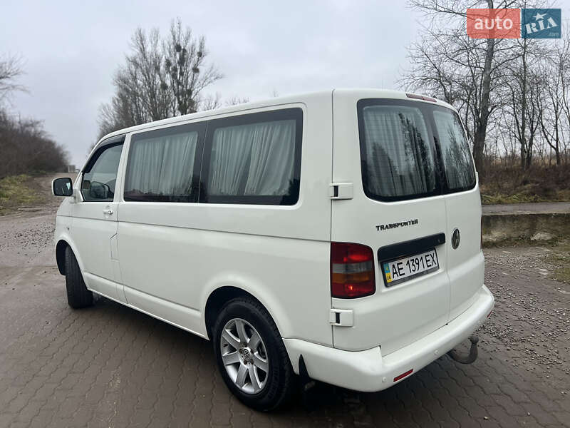 Минивэн Volkswagen Transporter 2006 в Львове