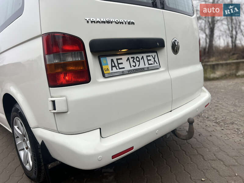 Минивэн Volkswagen Transporter 2006 в Львове