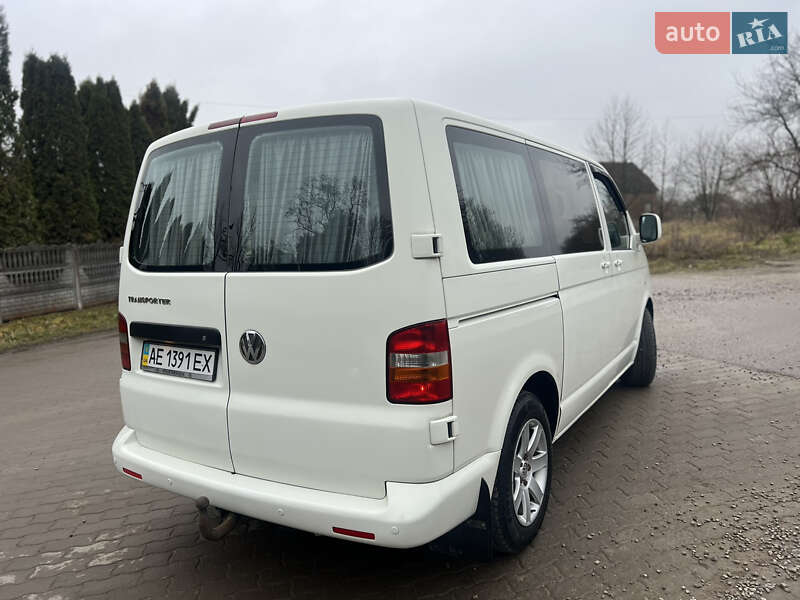 Минивэн Volkswagen Transporter 2006 в Львове